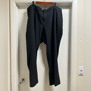 Old Navy Trousers Black Size 26 Short